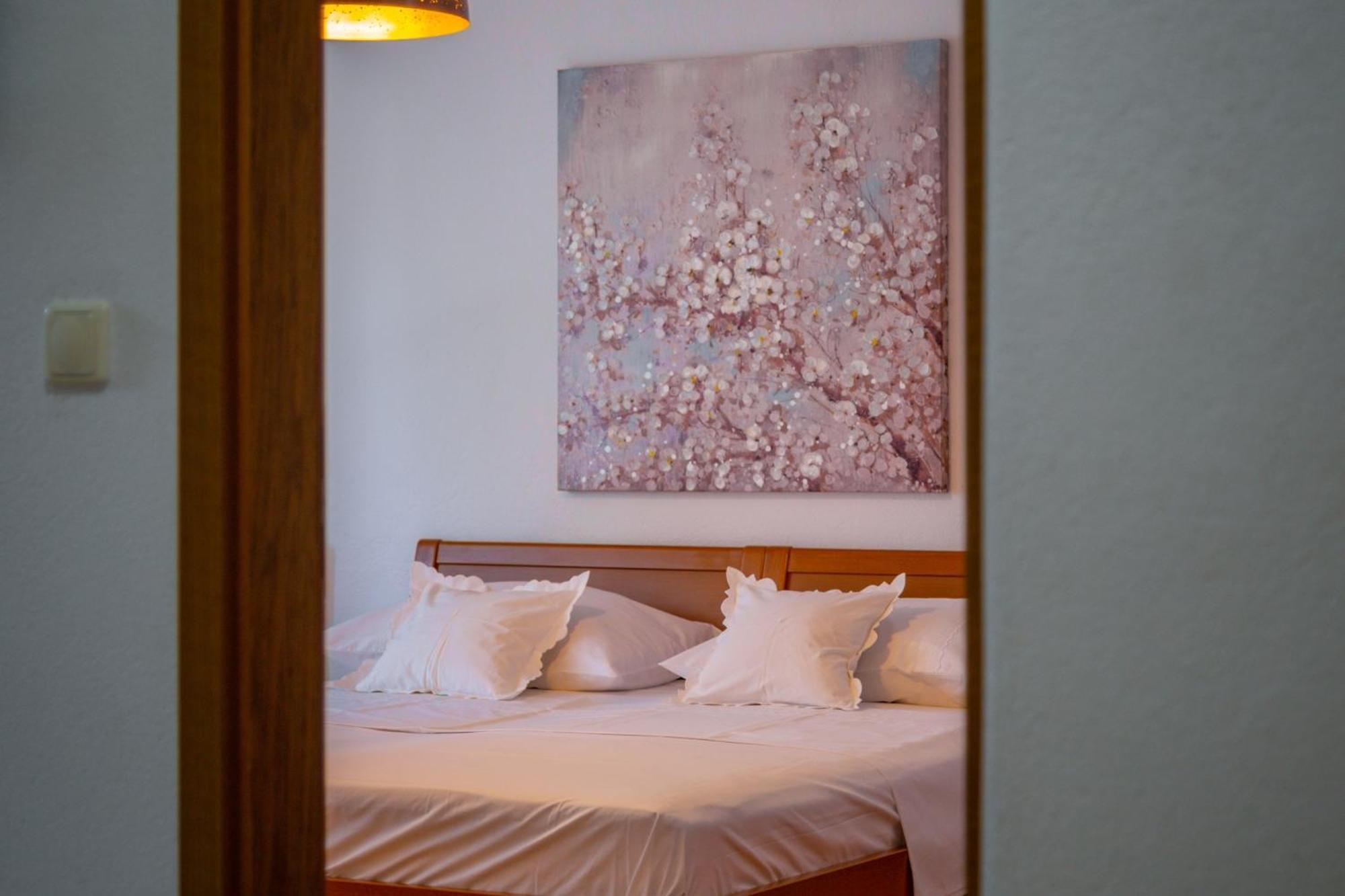 City Center Ana Apartments ماكارسكا المظهر الخارجي الصورة