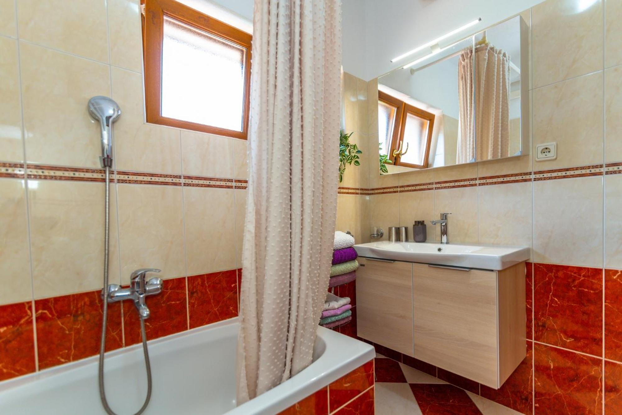 City Center Ana Apartments ماكارسكا المظهر الخارجي الصورة