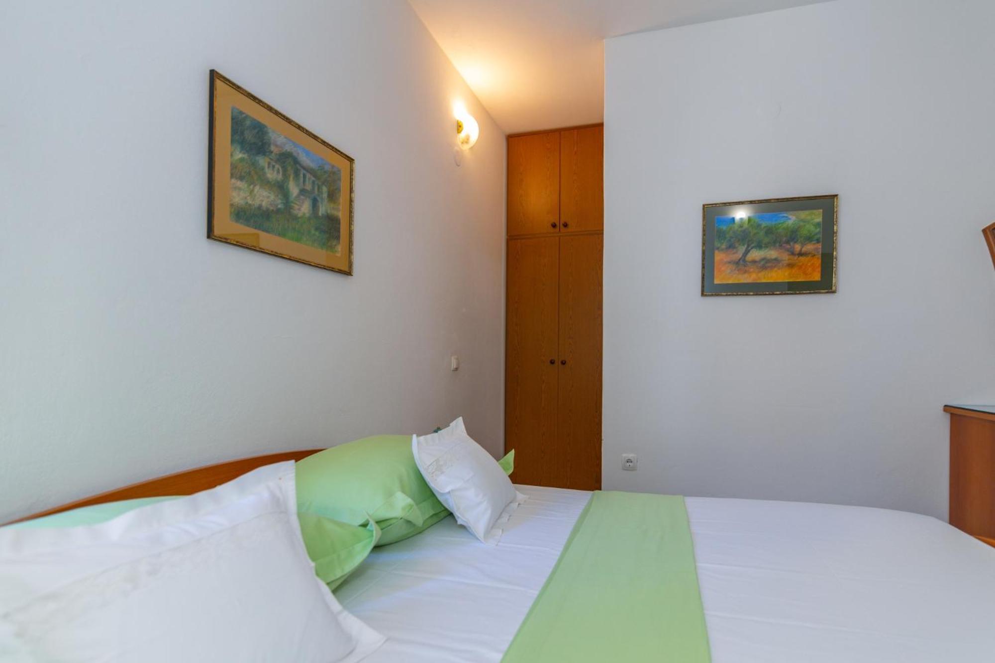 City Center Ana Apartments ماكارسكا المظهر الخارجي الصورة