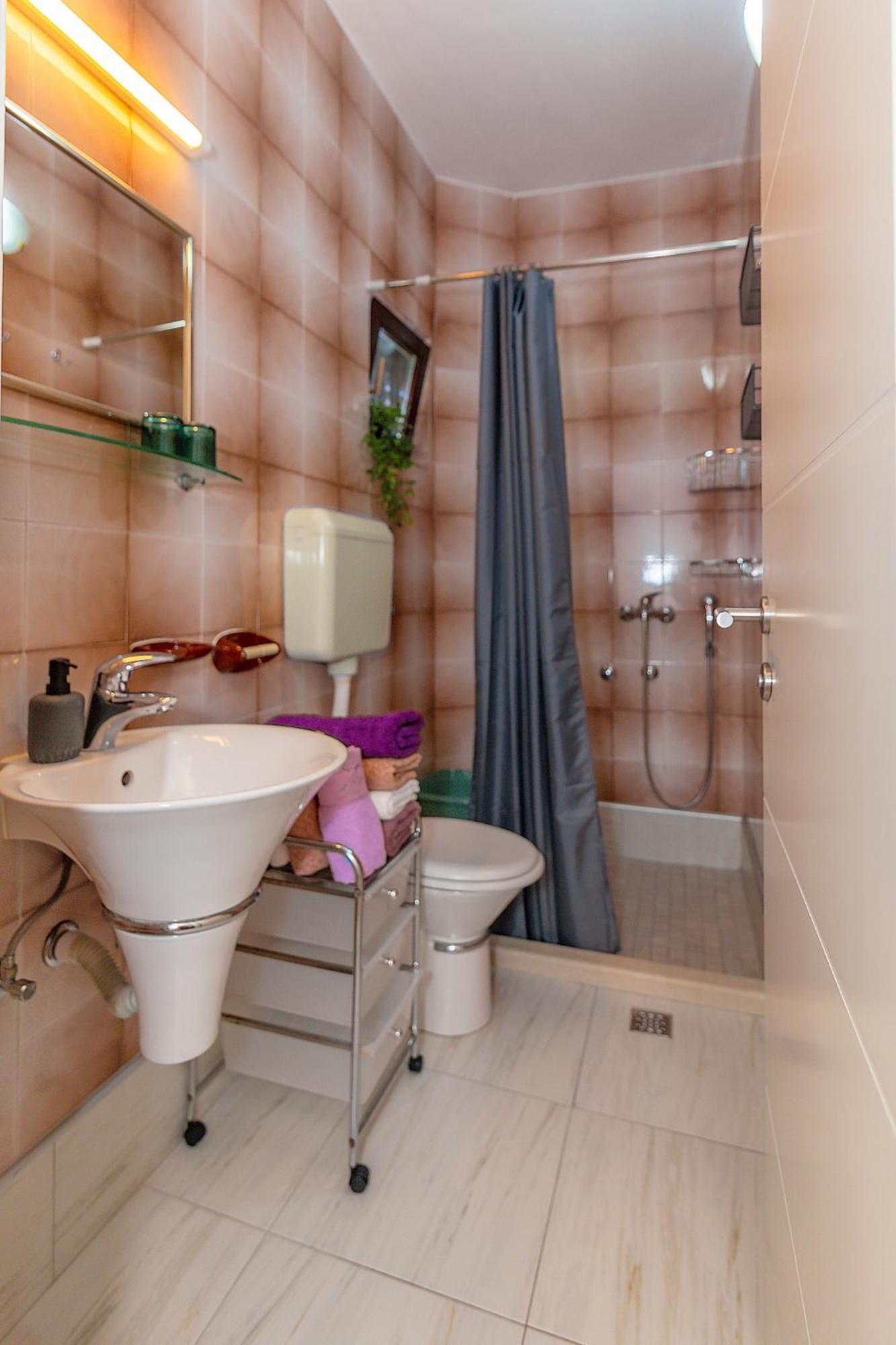 City Center Ana Apartments ماكارسكا المظهر الخارجي الصورة