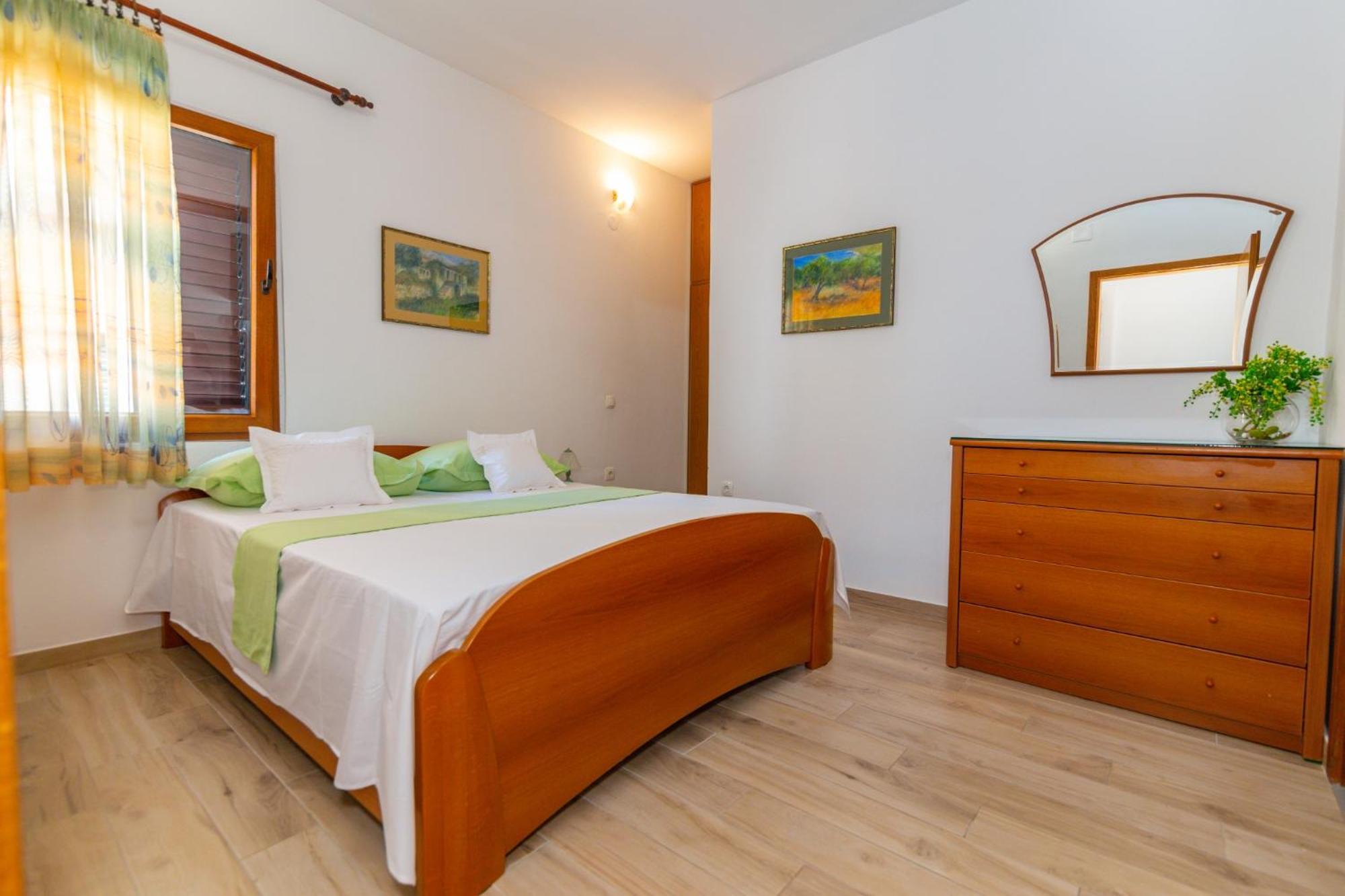 City Center Ana Apartments ماكارسكا المظهر الخارجي الصورة