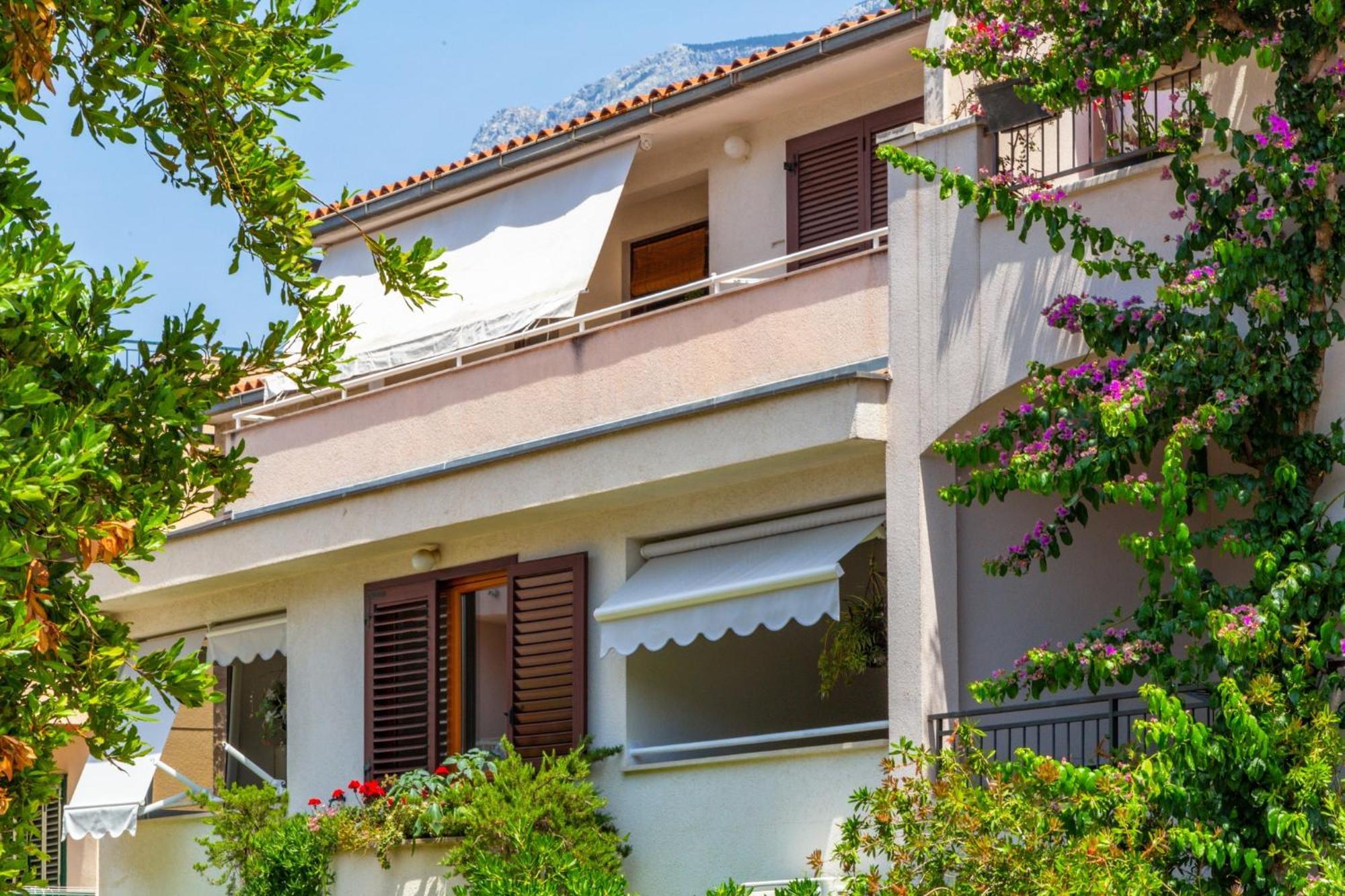 City Center Ana Apartments ماكارسكا المظهر الخارجي الصورة
